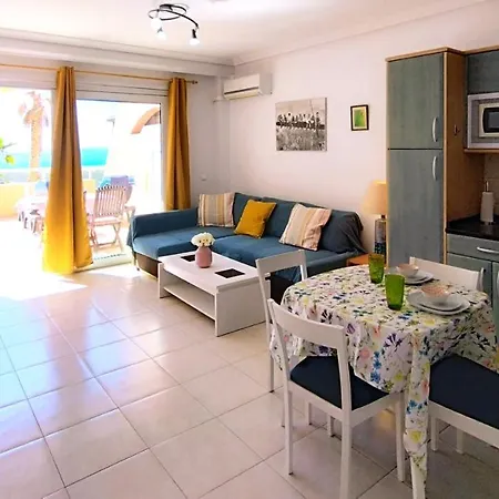 Διαμέρισμα Balcon De Jandia *